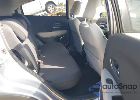 2021 Honda Hr-V 2Wd Ex z USA, uszkodzony, nr VIN 3CZRU5H53MM705882